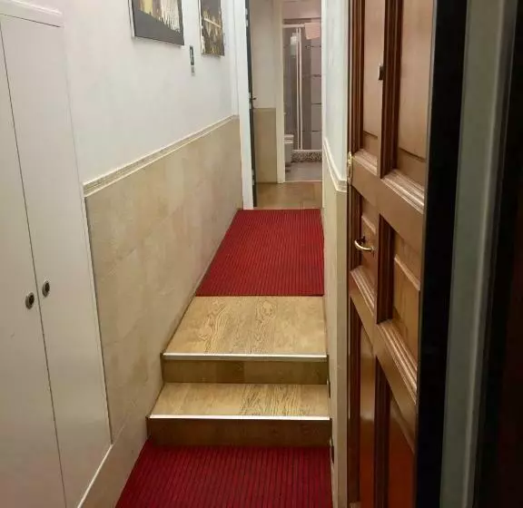 ベッドアンドブレックファースト Bb Vatican Accomodation