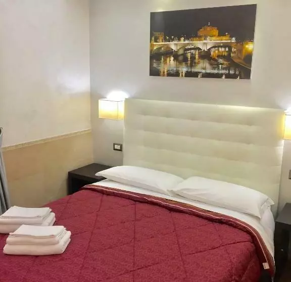 ベッドアンドブレックファースト Bb Vatican Accomodation