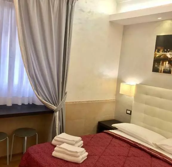 ベッドアンドブレックファースト Bb Vatican Accomodation