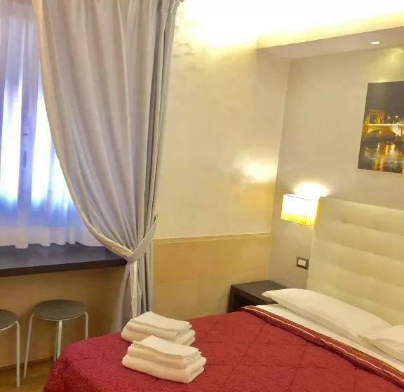 ベッドアンドブレックファースト Bb Vatican Accomodation