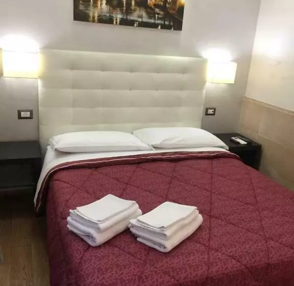 ベッドアンドブレックファースト Bb Vatican Accomodation