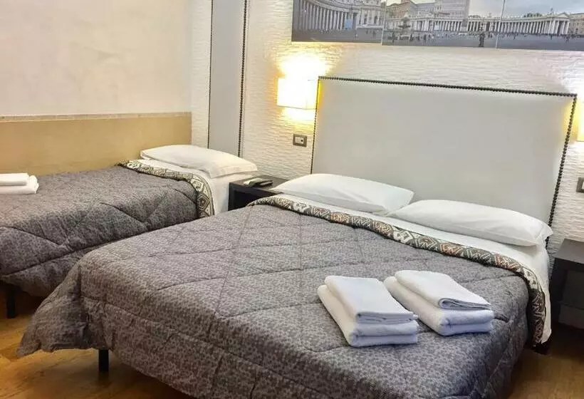 ベッドアンドブレックファースト Bb Vatican Accomodation