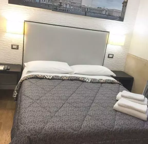 ベッドアンドブレックファースト Bb Vatican Accomodation