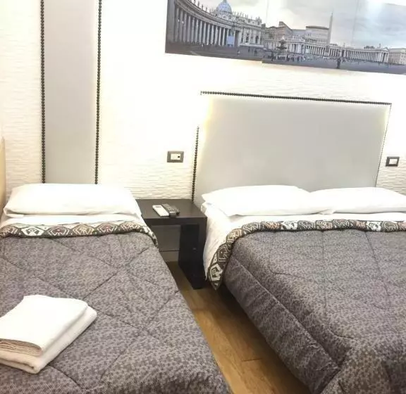 ベッドアンドブレックファースト Bb Vatican Accomodation