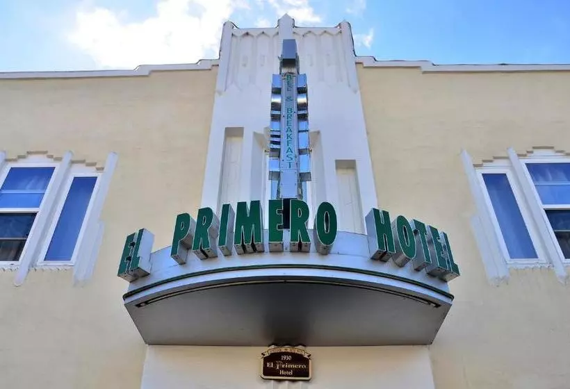 住宿加早餐 El Primero Boutique