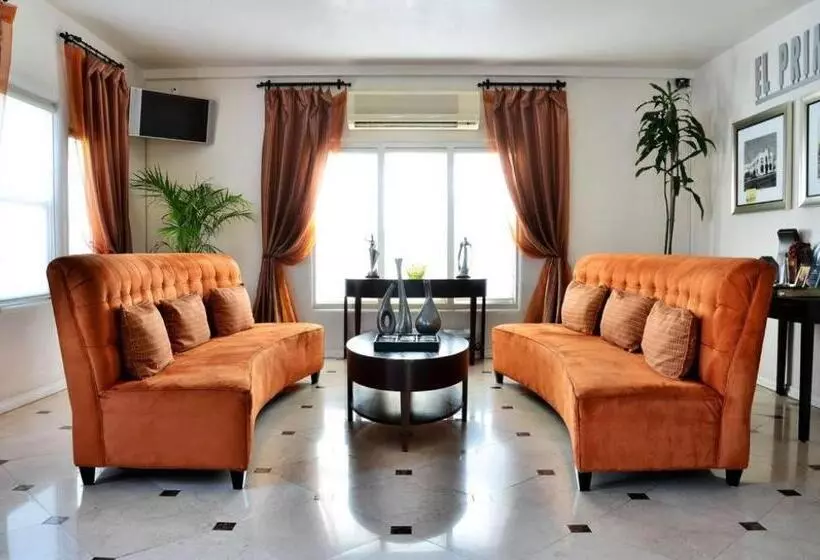 住宿加早餐 El Primero Boutique