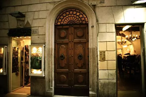 ベッドアンドブレックファースト La Maison D'art