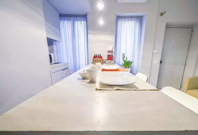 ベッドアンドブレックファースト La Maison D'art