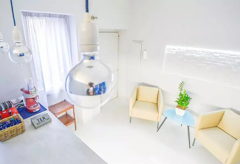 ベッドアンドブレックファースト La Maison D'art