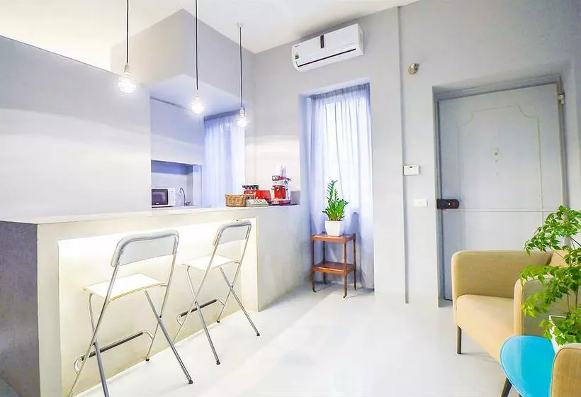 ベッドアンドブレックファースト La Maison D'art