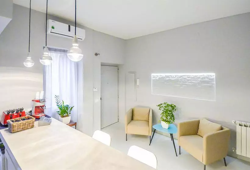 ベッドアンドブレックファースト La Maison D'art