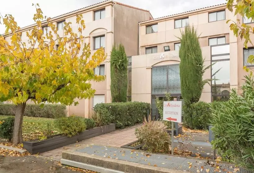 City Residence Aixenprovence