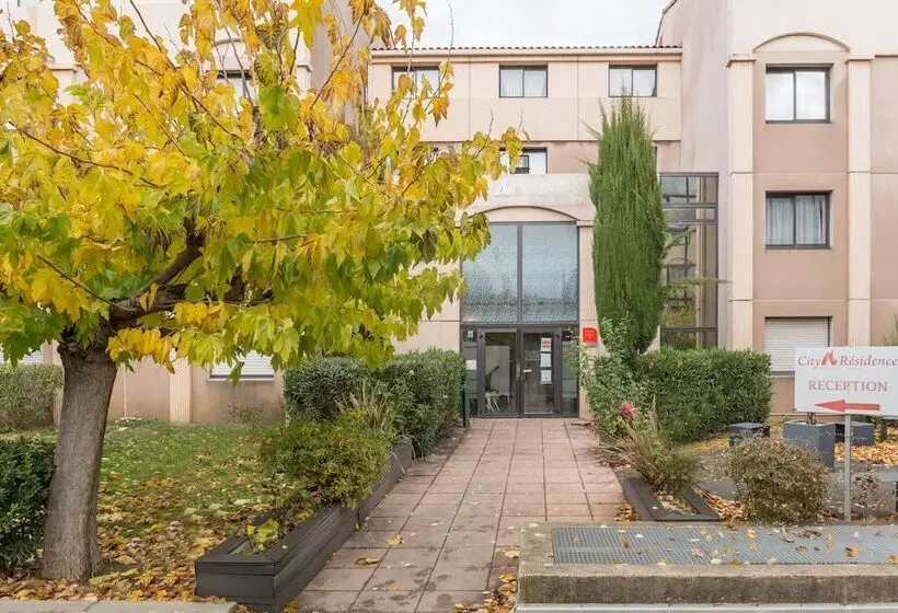 City Residence Aixenprovence