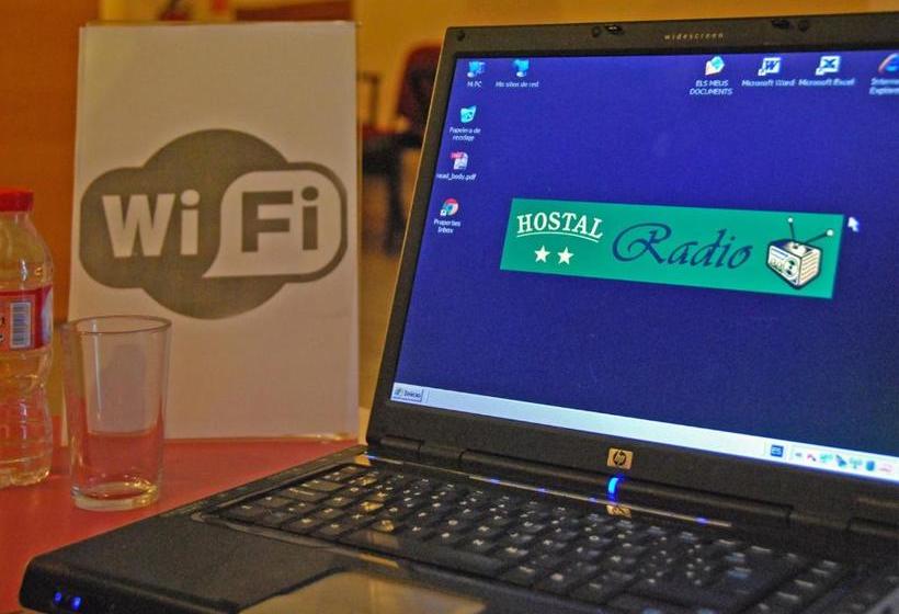 Hostal Radio Barcelona