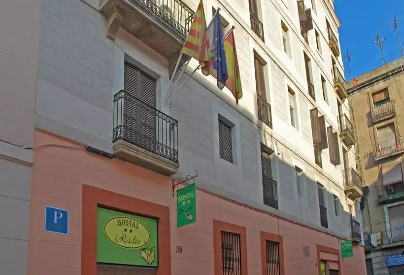 Hostal Radio Barcelona