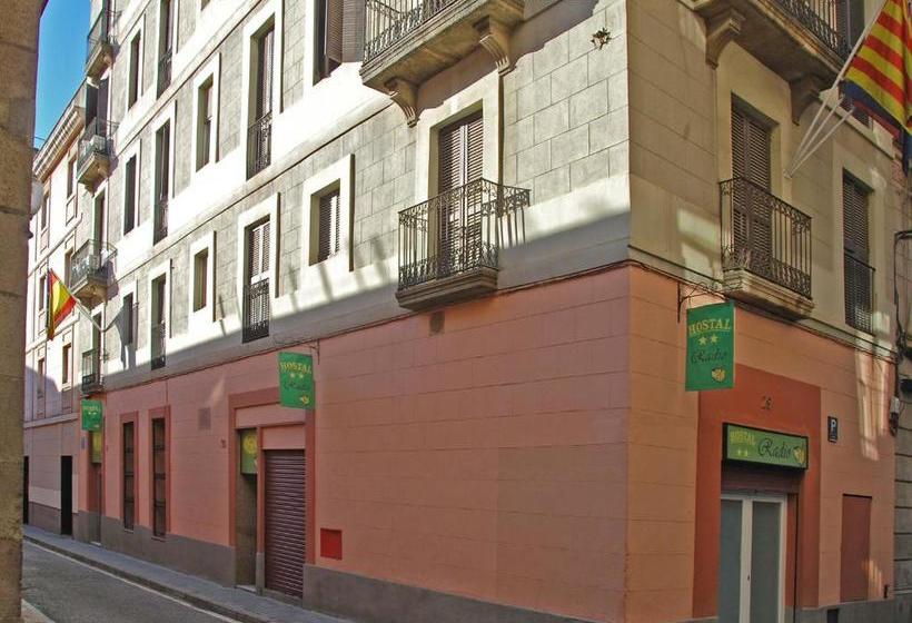 Hostal Radio Barcelona