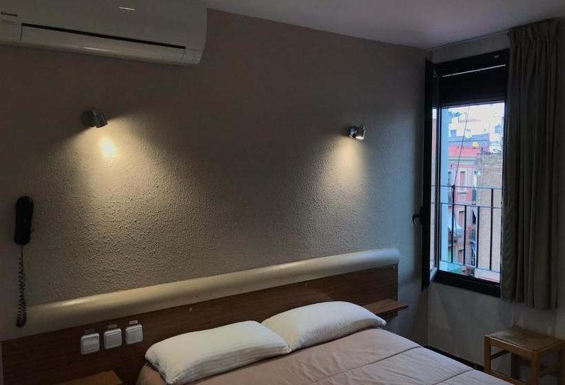 Hostal Radio Barcelona