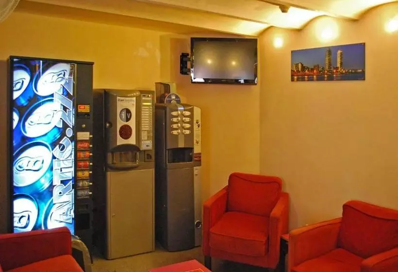 Hostal Radio Barcelona