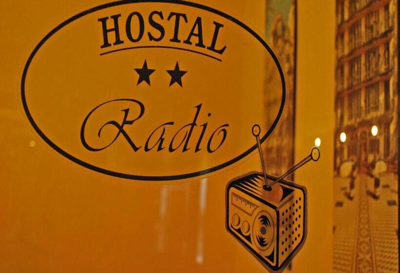 Hostal Radio Barcelona
