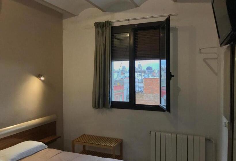 Hostal Radio Barcelona