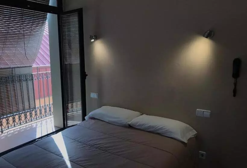 Hostal Radio Barcelona