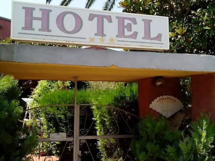 ホテル Abbaruja
