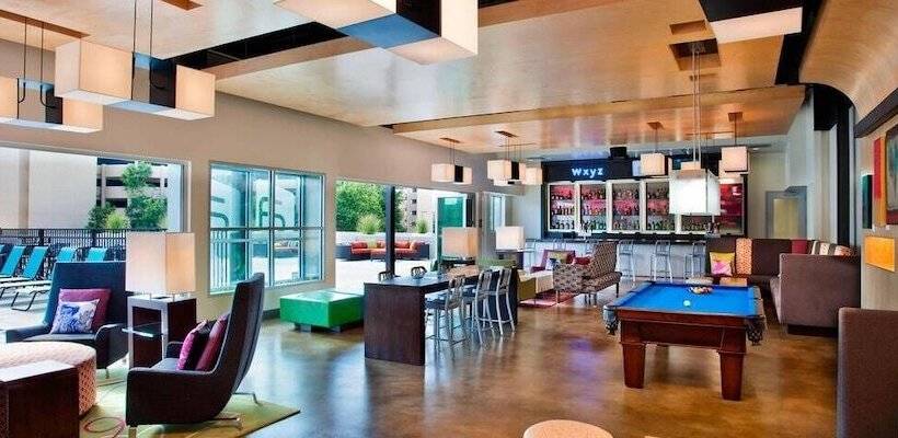 호텔 Aloft Tulsa Downtown