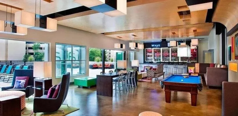 בית מלון כפרי Aloft Tulsa Downtown