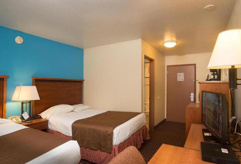 فندق Americas Best Value Inn Lincoln Airport