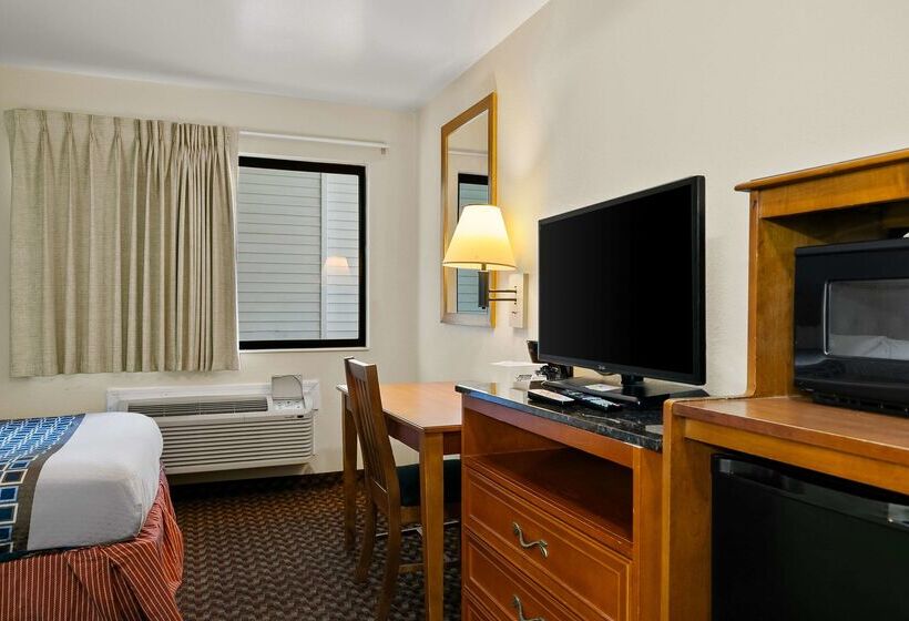 فندق Americas Best Value Inn Lincoln Airport