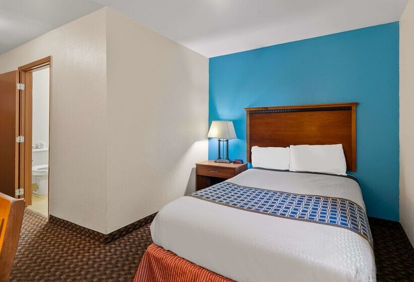 فندق Americas Best Value Inn Lincoln Airport