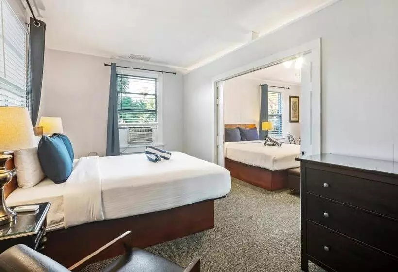 ホテル Kona Kai Oasis