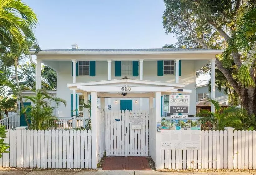 ホテル Kona Kai Oasis