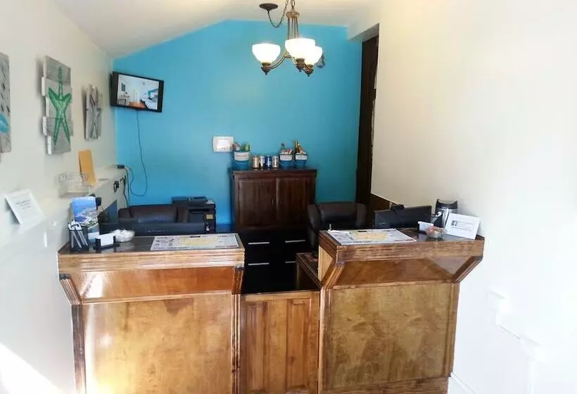 ホテル Kona Kai Oasis