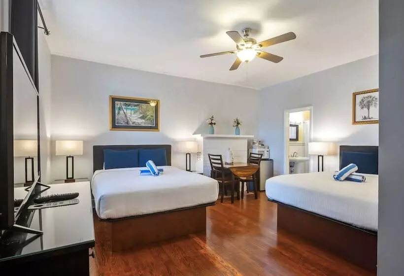 ホテル Kona Kai Oasis