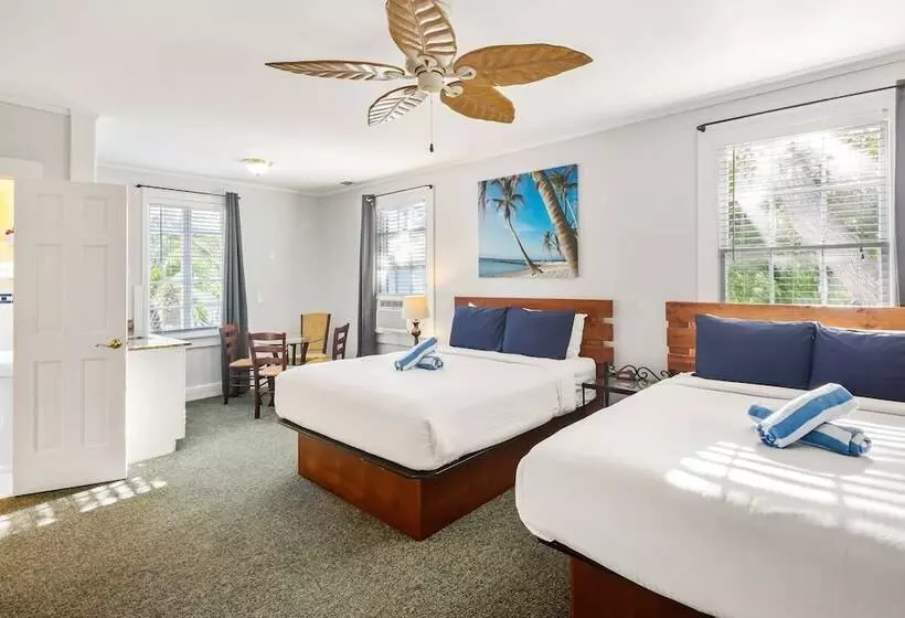 ホテル Kona Kai Oasis