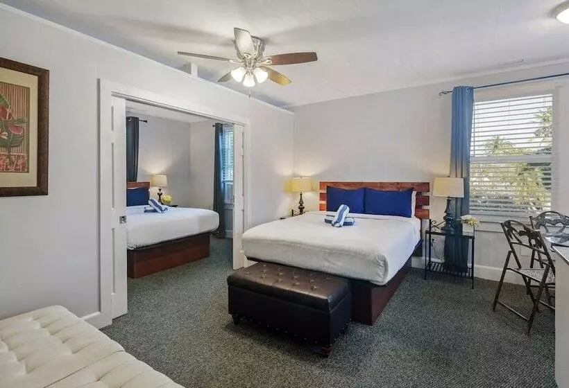 ホテル Kona Kai Oasis