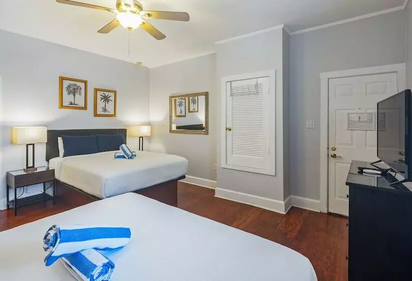 ホテル Kona Kai Oasis