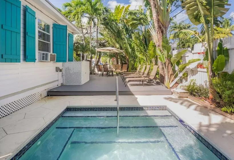 ホテル Kona Kai Oasis