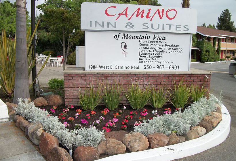 호텔 Camino Inn & Suites