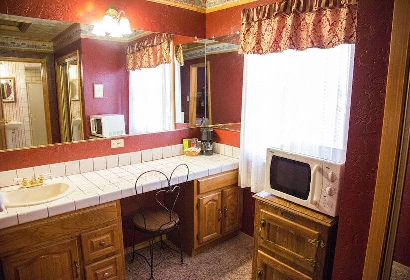 ホテル Cathy's Cottages