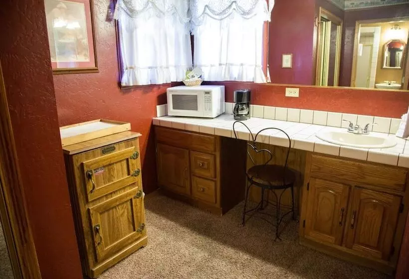 Hotelli Cathy's Cottages