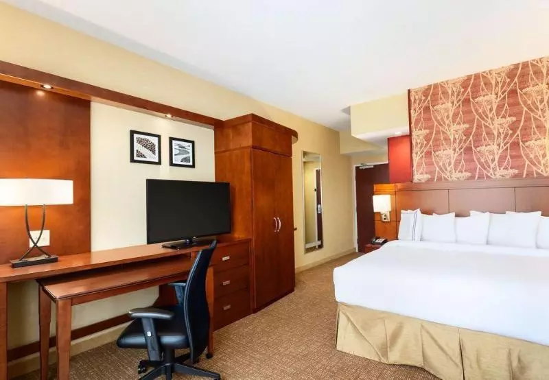호텔 Courtyard By Marriott Little Rock North