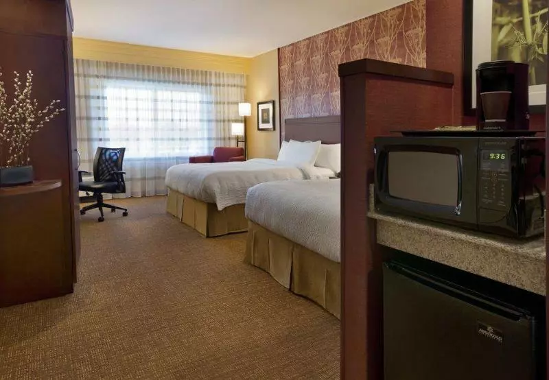 호텔 Courtyard By Marriott Little Rock North