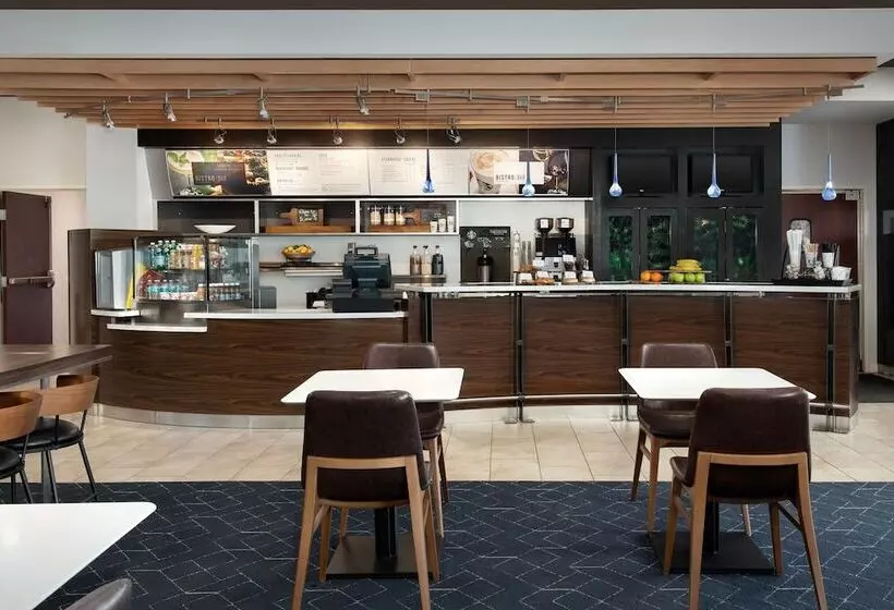 호텔 Courtyard By Marriott Little Rock North