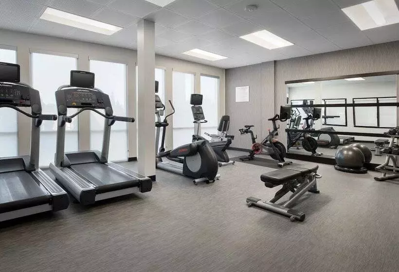 호텔 Courtyard By Marriott Little Rock North