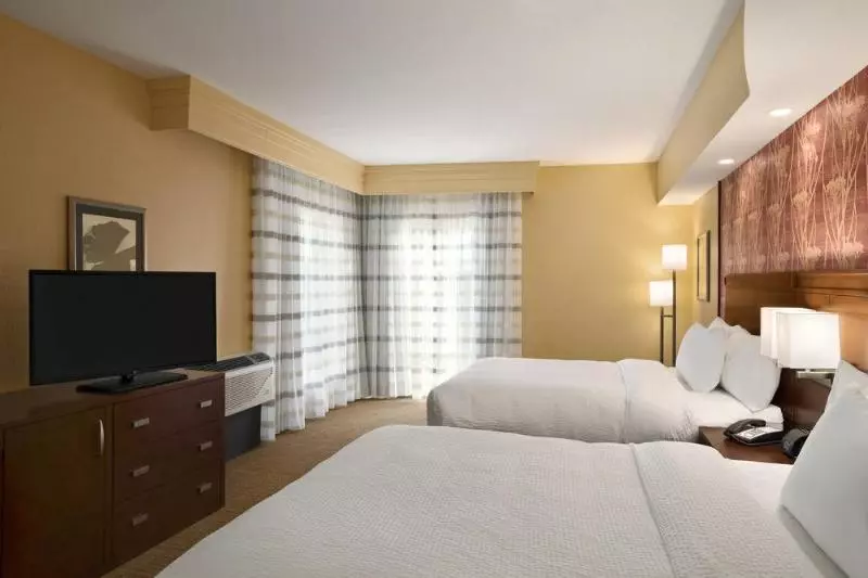 호텔 Courtyard By Marriott Little Rock North