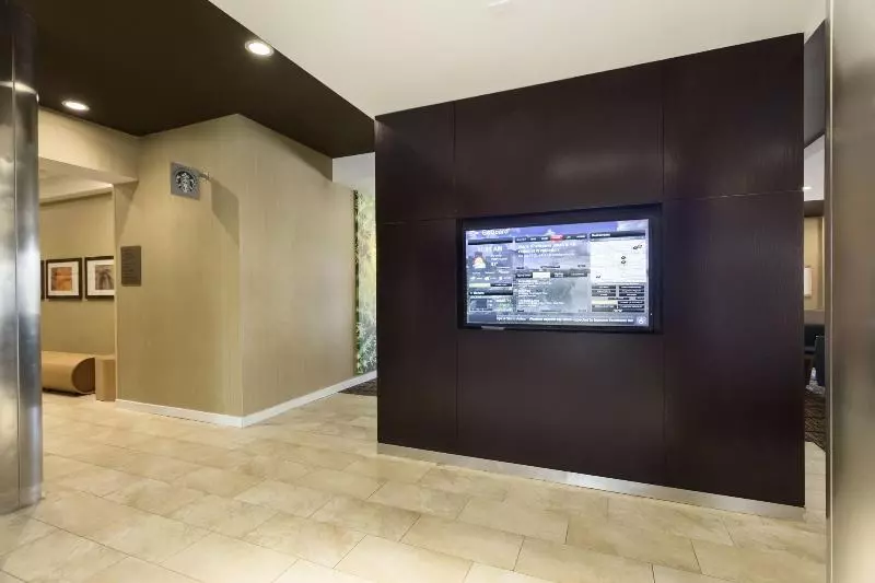 호텔 Courtyard By Marriott Little Rock North