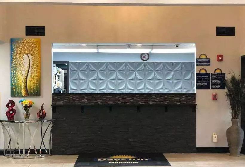 בית מלון כפרי Days Inn By Wyndham Mauldin/greenville