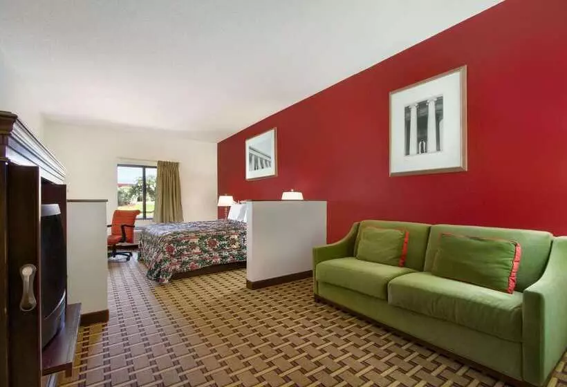 בית מלון כפרי Days Inn By Wyndham Mauldin/greenville